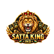 Result Satta King Lion Logo